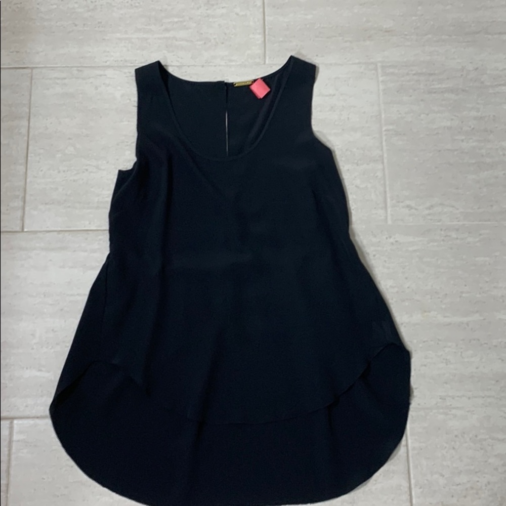 Rebecca Minkoff Black blouse